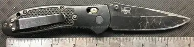 Benchmade Lot ~20 Units (ID# 43584) (TSA #4) (NO UPC) (18-19)