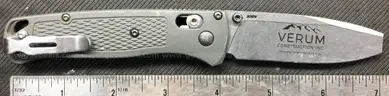 Benchmade Lot ~20 Units (ID# 43584) (TSA #4) (NO UPC) (18-19)