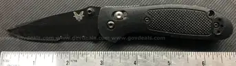 Benchmade Lot ~20 Units (ID# 43584) (TSA #4) (NO UPC) (18-19)