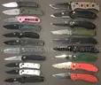 Benchmade Lot ~20 Units (ID# 43584) (TSA #4) (NO UPC) (18-19)