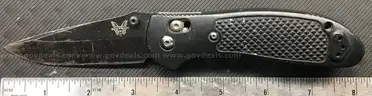 Benchmade Lot ~20 Units (ID# 43584) (TSA #4) (NO UPC) (18-19)