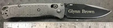 Benchmade Lot ~20 Units (ID# 43584) (TSA #4) (NO UPC) (18-19)