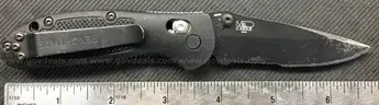 Benchmade Lot ~20 Units (ID# 43584) (TSA #4) (NO UPC) (18-19)