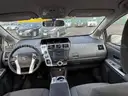 2013 Toyota Prius V Hybrid 4DR Sedan (ID# 43588) (W18) (25-4417) 179