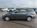 2013 Toyota Prius V Hybrid 4DR Sedan (ID# 43588) (W18) (25-4417) 179