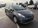 2013 Toyota Prius V Hybrid 4DR Sedan (ID# 43588) (W18) (25-4417) 179