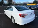 2014 Toyota Camry Hybrid LE 4DR Sedan (ID# 43590) (W20) (25-4412) 179