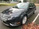 2010 Ford Fusion Hybrid FWD Sedan (ID# 43597) (FTL) (25-3329) 405