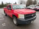 2008 Chevrolet Silverado 1500 Work Truck Ext. Cab 6.5ft Bed 4WD Pickup (ID# 43605) (EF09) (25-4064) 490