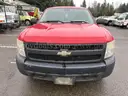 2008 Chevrolet Silverado 1500 Work Truck Ext. Cab 6.5ft Bed 4WD Pickup (ID# 43605) (EF09) (25-4064) 490