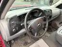 2008 Chevrolet Silverado 1500 Work Truck Ext. Cab 6.5ft Bed 4WD Pickup (ID# 43605) (EF09) (25-4064) 490