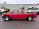 2008 Chevrolet Silverado 1500 Work Truck Ext. Cab 6.5ft Bed 4WD Pickup (ID# 43605) (EF09) (25-4064) 490