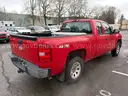 2008 Chevrolet Silverado 1500 Work Truck Ext. Cab 6.5ft Bed 4WD Pickup (ID# 43605) (EF09) (25-4064) 490