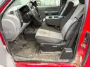 2008 Chevrolet Silverado 1500 Work Truck Ext. Cab 6.5ft Bed 4WD Pickup (ID# 43605) (EF09) (25-4064) 490