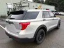 2020 Ford Explorer Interceptor AWD 4DR SUV, TOW AWAY (ID# 43607) (OEF) (25-3793) 225