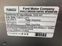 2020 Ford Explorer Interceptor AWD 4DR SUV, TOW AWAY (ID# 43607) (OEF) (25-3793) 225
