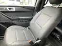 2022 Ford Explorer AWD Police Interceptor SUV !Accident Damage! *Tow-Away* (ID# 43609) (GVL) (25-4095) 225