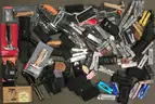 Bulk Pallet - Assorted Folding Knives & Multi-Tools(ID#43622)(G08-02R)(NO UPC)(TSA)