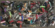 Bulk Pallet - Assorted Folding Knives & Multi-Tools(ID#43622)(G08-02R)(NO UPC)(TSA)