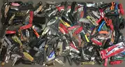 Bulk Pallet - Assorted Folding Knives & Multi-Tools(ID#43622)(G08-02R)(NO UPC)(TSA)