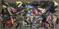 Bulk Pallet - Assorted Folding Knives & Multi-Tools(ID#43622)(G08-02R)(NO UPC)(TSA)
