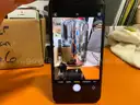 iPhone SE 3rd Gen - Black- 64GB (ID# 43626) (D-Case) (No UPC) (18-19)