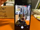 iPhone SE 3rd Gen - Black- 64GB (ID# 43629) (D-Case) (No UPC) (18-19)