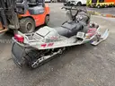LOT OF 3, 2003 Triton Snowmobile Trailer &#x26; 2 2003 Artic Cat Mountain Cat 600 Snowmobiles (ID# 43631)(GVL)(25-4294)+ 225