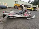 LOT OF 3, 2003 Triton Snowmobile Trailer &#x26; 2 2003 Artic Cat Mountain Cat 600 Snowmobiles (ID# 43631)(GVL)(25-4294)+ 225