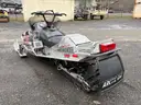 LOT OF 3, 2003 Triton Snowmobile Trailer &#x26; 2 2003 Artic Cat Mountain Cat 600 Snowmobiles (ID# 43631)(GVL)(25-4294)+ 225