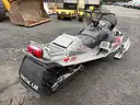 LOT OF 3, 2003 Triton Snowmobile Trailer &#x26; 2 2003 Artic Cat Mountain Cat 600 Snowmobiles (ID# 43631)(GVL)(25-4294)+ 225