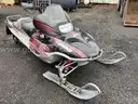 LOT OF 3, 2003 Triton Snowmobile Trailer &#x26; 2 2003 Artic Cat Mountain Cat 600 Snowmobiles (ID# 43631)(GVL)(25-4294)+ 225