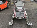 LOT OF 3, 2003 Triton Snowmobile Trailer &#x26; 2 2003 Artic Cat Mountain Cat 600 Snowmobiles (ID# 43631)(GVL)(25-4294)+ 225