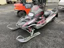 LOT OF 3, 2003 Triton Snowmobile Trailer &#x26; 2 2003 Artic Cat Mountain Cat 600 Snowmobiles (ID# 43631)(GVL)(25-4294)+ 225