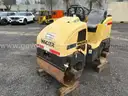 2011 Wacker Neuson RD12A-90 Tandem Vibratory Roller, Does Not Run (ID# 43638) (GVL) (25-1875) 24300