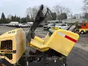 2011 Wacker Neuson RD12A-90 Tandem Vibratory Roller, Does Not Run (ID# 43638) (GVL) (25-1875) 24300