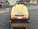 2011 Wacker Neuson RD12A-90 Tandem Vibratory Roller, Does Not Run (ID# 43638) (GVL) (25-1875) 24300