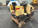 2011 Wacker Neuson RD12A-90 Tandem Vibratory Roller, Does Not Run (ID# 43638) (GVL) (25-1875) 24300