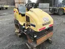 2011 Wacker Neuson RD12A-90 Tandem Vibratory Roller, Does Not Run (ID# 43638) (GVL) (25-1875) 24300