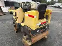 2011 Wacker Neuson RD12A-90 Tandem Vibratory Roller, Does Not Run (ID# 43638) (GVL) (25-1875) 24300