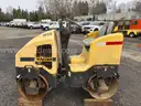 2011 Wacker Neuson RD12A-90 Tandem Vibratory Roller, Does Not Run (ID# 43638) (GVL) (25-1875) 24300