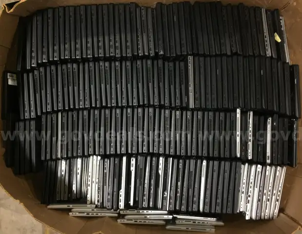 Mixed Laptop Lot ~207 Units – Core i5 Models (ID# 43639) (G12-03R) (C4K)