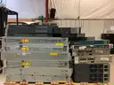Pallet of Networking Equipment&#xA0;(ID #43464) (J1-5L) (25-4150-2) 105