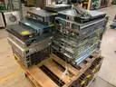 Pallet of Networking Equipment&#xA0;(ID #43464) (J1-5L) (25-4150-2) 105