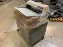 Pallet of Varitronic Systems 14555 Cold Laminator (ID #43647) (J6-1L) (25-3523-11) 649