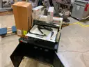 Pallet of Varitronic Systems 14555 Cold Laminator (ID #43647) (J6-1L) (25-3523-11) 649
