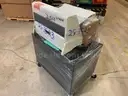 Pallet of Varitronic Systems 14555 Cold Laminator (ID #43647) (J6-1L) (25-3523-11) 649