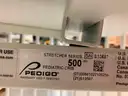 Pedigo 500 Pediatric Crib (ID #43655) (J5-1L) (25-3523-10) 649