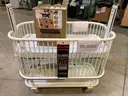 Pedigo 500 Pediatric Crib (ID #43655) (J5-1L) (25-3523-10) 649