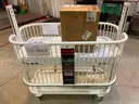 Pedigo 500 Pediatric Crib (ID #43655) (J5-1L) (25-3523-10) 649